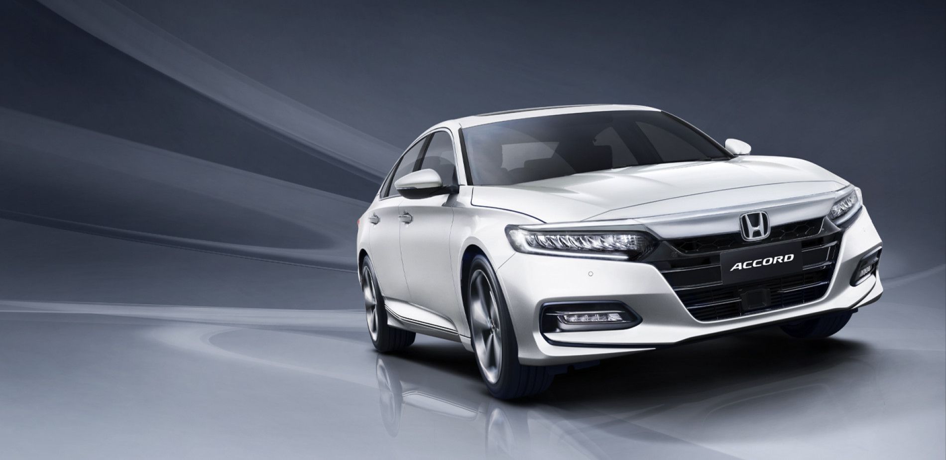 Honda Accord Banner