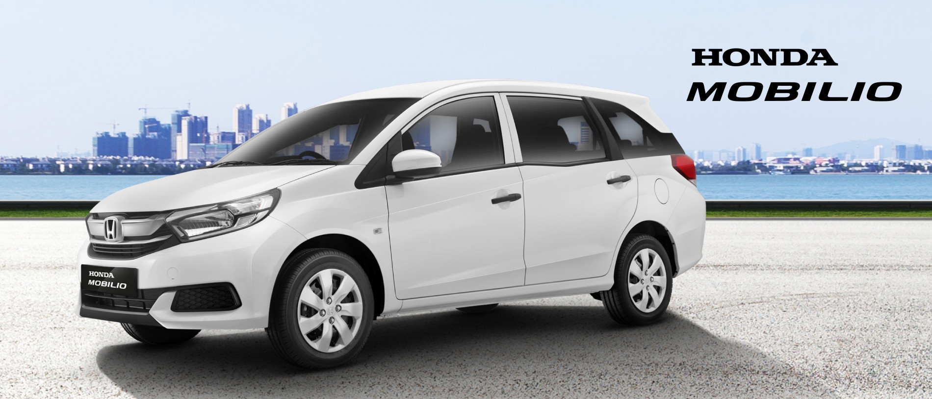 Honda Mobilio Banner